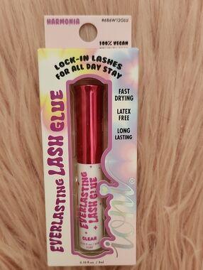 Brand New IONI EVERLASTING Lash Glue